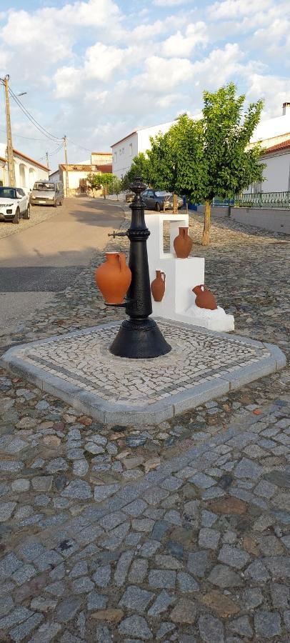 Вилла Moinhos A Sombra Pedrogao  Экстерьер фото