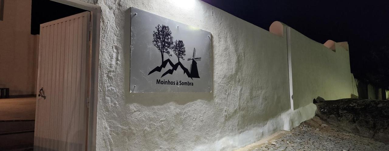 Вилла Moinhos A Sombra Pedrogao  Экстерьер фото