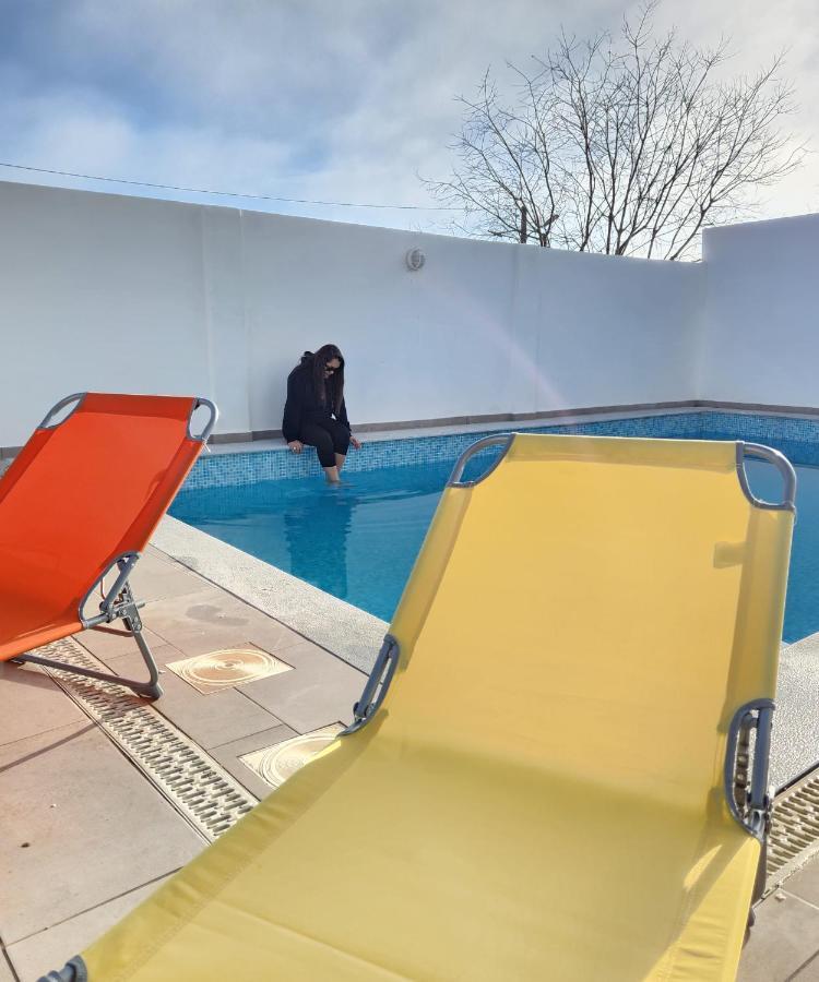 Вилла Moinhos A Sombra Pedrogao  Экстерьер фото