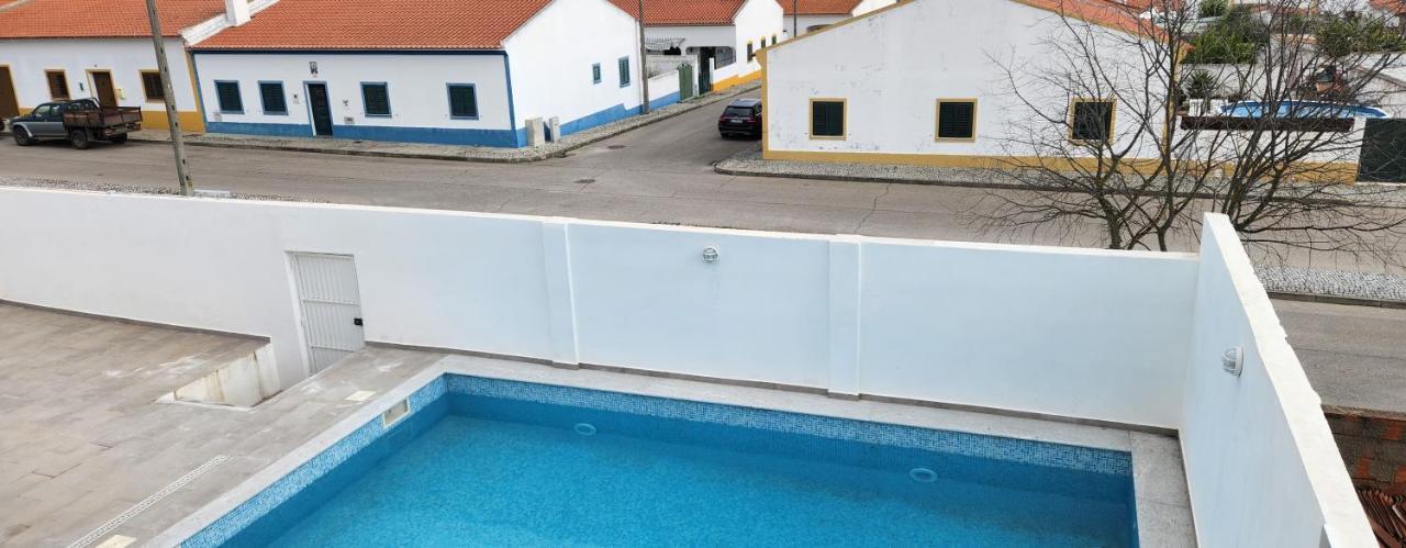 Вилла Moinhos A Sombra Pedrogao  Экстерьер фото